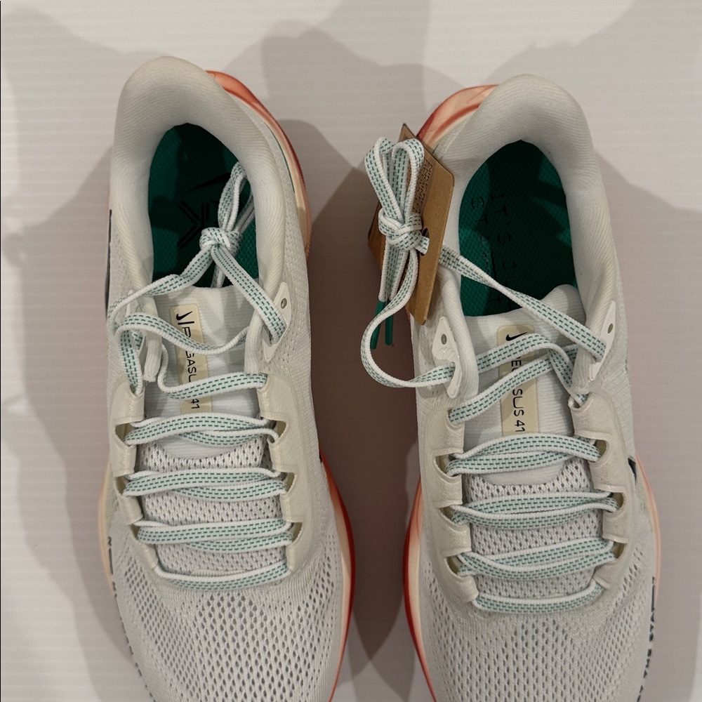 Nike Pegasus 41 EK Limited Edition Size Men 7/ Women 8.5 Brand New with Box! - Picture 5 of 10